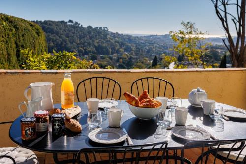 Villa Miradou - Location saisonnière - Saint-Paul-de-Vence
