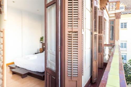 Habitaciones corazón Centro Histórico Málaga Homestay 4