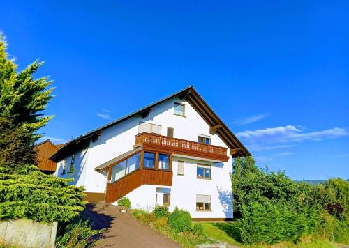 Ferienwohnung Wandersnest in Gersfeld, Deutschland