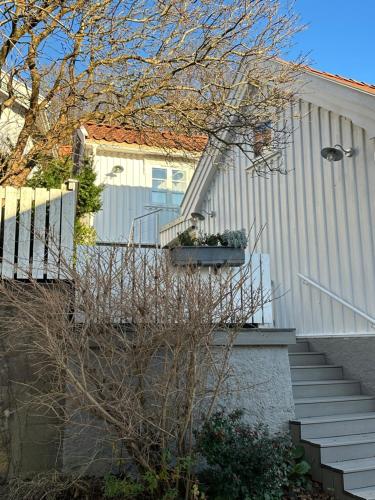 Hotelli välisilme, Anekset in Sandefjord