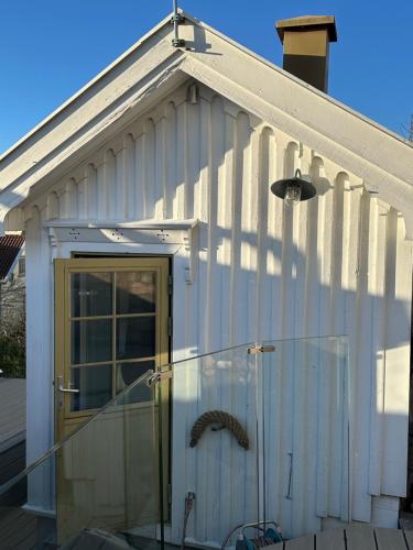 Hotelli välisilme, Anekset in Sandefjord