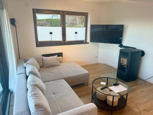 Ferienwohnung Auszeit am Waldrand in Olpe, Deutschland