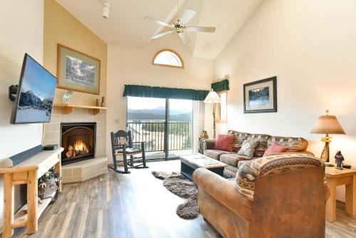 Lake Forest Summit Condo: Great Penthouse Views, Frisco (foto 2)