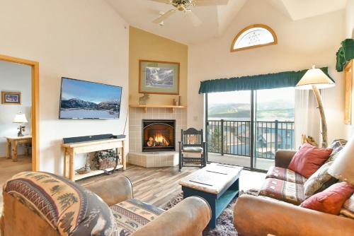 Lake Forest Summit Condo: Great Penthouse Views, Frisco (foto 3)