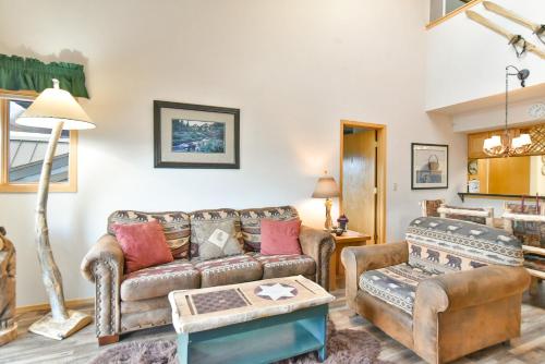 Lake Forest Summit Condo: Great Penthouse Views, Frisco (foto 5)