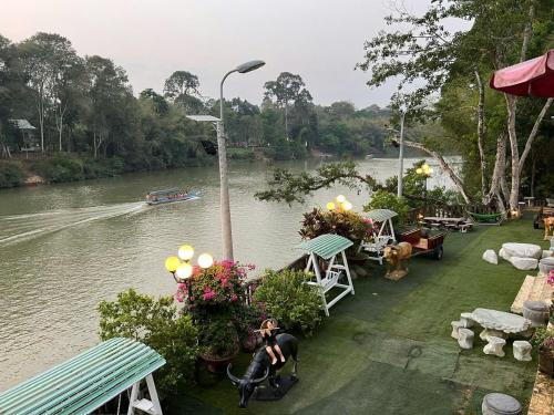 남깟티엔 Cat Tien Vista 3성급 호텔 객실