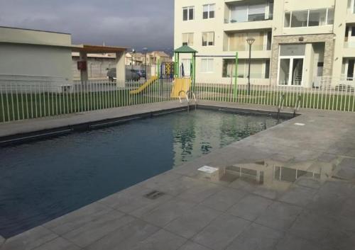 Departamento a pasos de la playa, Cap 5 personas
