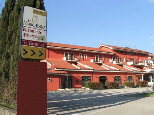  MARCHESINA RESORT srls in Teggiano