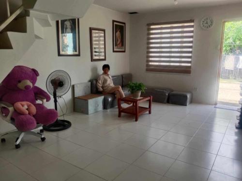 Fiesta Balsic 2 Storey House 3 Bed Room in Dinalupihan