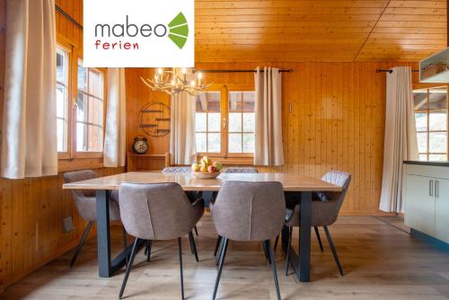 Chalet Mon Reve