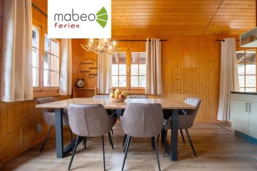 Chalet Mon Reve in Blitzingen, Schweiz