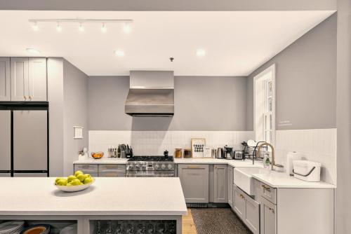 Kjøkken, Outsite Chelsea near Whitney Museum of American Art