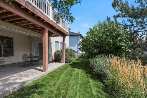 Garden Retreat-River Trail, SLC, Big Rooms,Views in Bluffdale (UT)