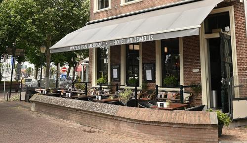 Hotel Medemblik - image 14