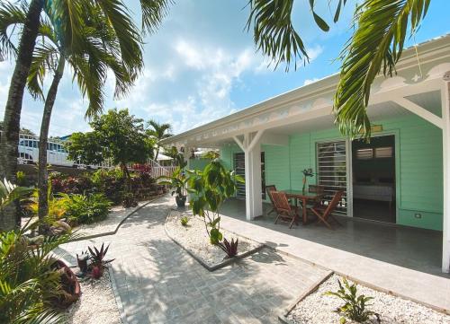 Ti Verger - Tropical Cottages