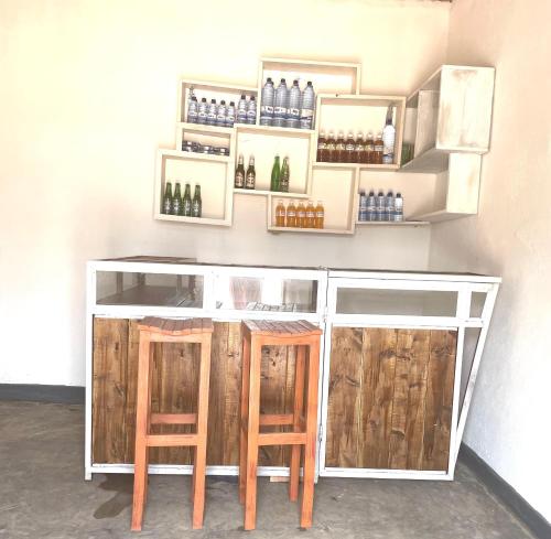 Akagera Able Lodge in Kayonza