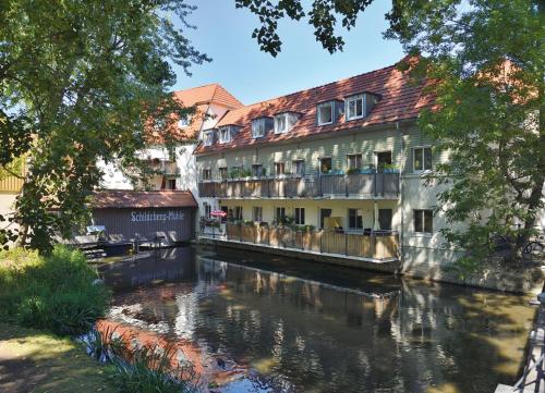 Altstadtrefugium Krämerbrücke - Apartment - Erfurt