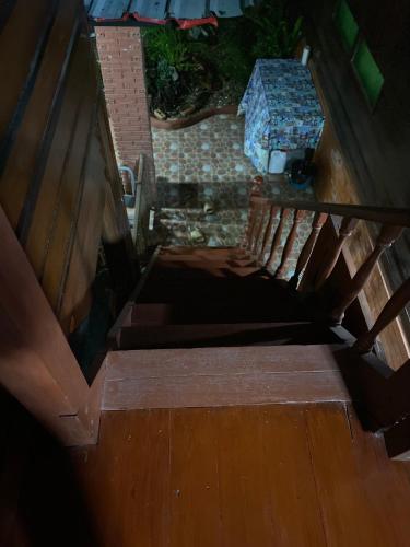 Chiangmai Lanna wooden Room in 龍仔厝府