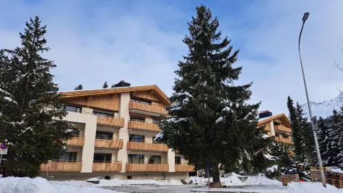 Seegarten B (168 Be) in Lenzerheide/Lai, Schweiz