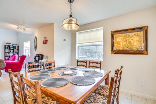 8 Mi to Tellico Plains: Family Home Near Trails! in Englewood (TN)