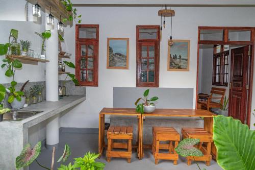 레스토랑, CosyNsurf in 마타라