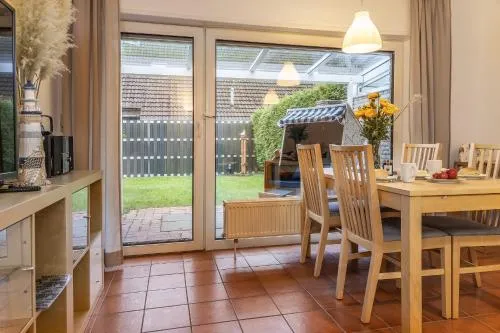 Haus Harle 50201 Ferienwohnung Harle 1 in Harlesiel, Deutschland