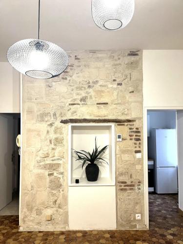 La vue sacrée (La vue sacree) in Laon