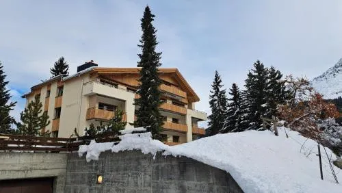 Seegarten A 110 Wy in Lenzerheide/Lai, Schweiz