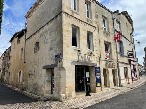 外部景觀, Cosy Logis site historique in 博爾