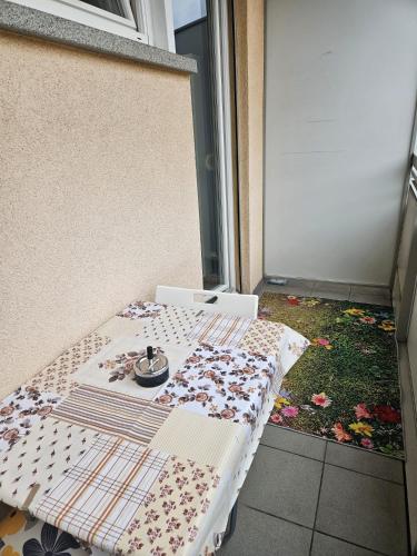 Esotic in Lugano, Schweiz