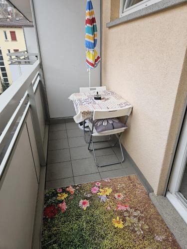 Esotic in Lugano, Schweiz