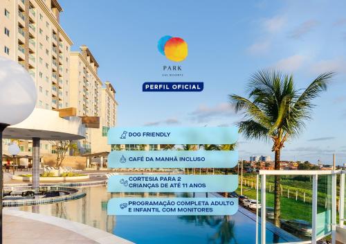 PARK GAV Resorts – khách sạn tại Maracana