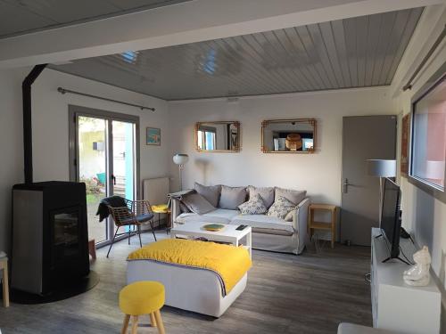 Les Bains gîte à louer La Guérinière