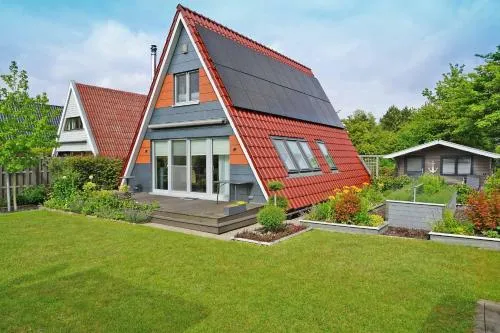 Zeltdachhaus - sehr strandnah - mit W-LAN in Damp, Deutschland