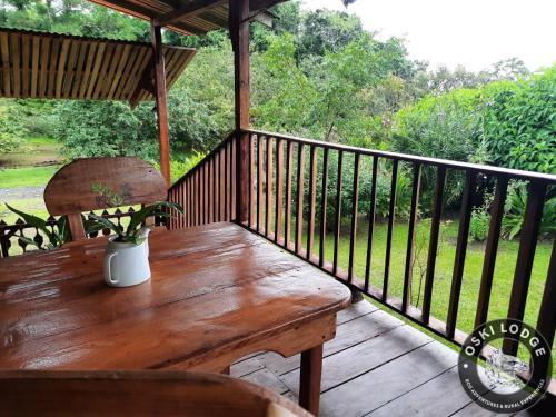 Oski Lodge, Rain Forest Rincón de la Vieja (Oski Lodge, Rain Forest Rincon de la Vieja) in อเร็นนอล