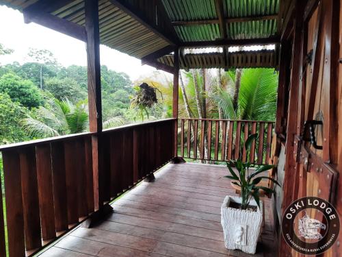 Oski Lodge, Rain Forest Rincón de la Vieja (Oski Lodge, Rain Forest Rincon de la Vieja) in อเร็นนอล