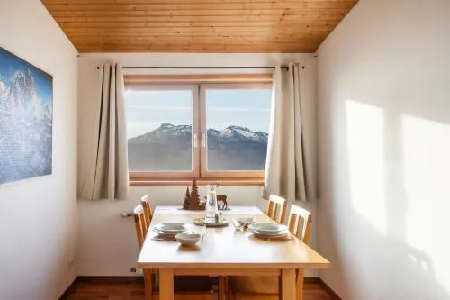Ferienwohnung Firstblick in Egg, Österreich