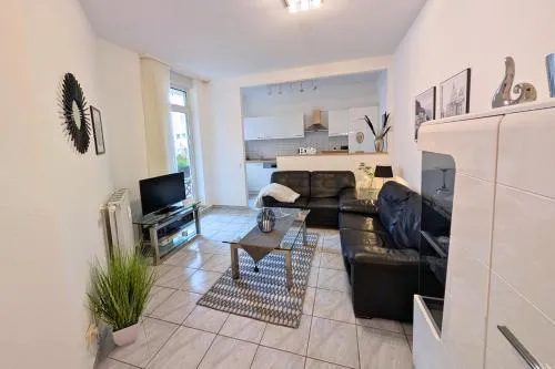Schicke 2-Zimmer-Ferienwohnung im Kurviertel 504 in Bad Kreuznach, Deutschland