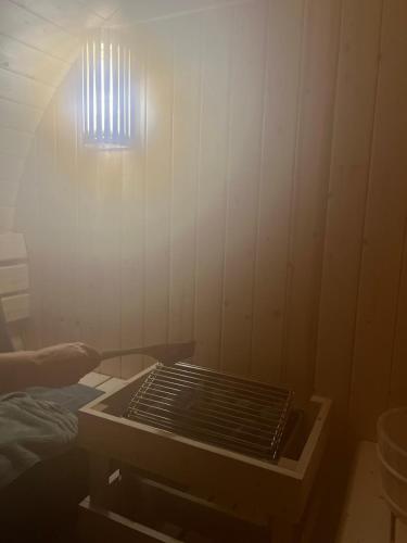 Szauna, Tinyhaus mit Sauna -RESET im Vilstal - Zurück zum Ursprung (Tinyhaus mit Sauna -RESET im Vilstal - Zuruck zum Ursprung) in Aldersbach