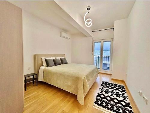 Modern and luxury apartment