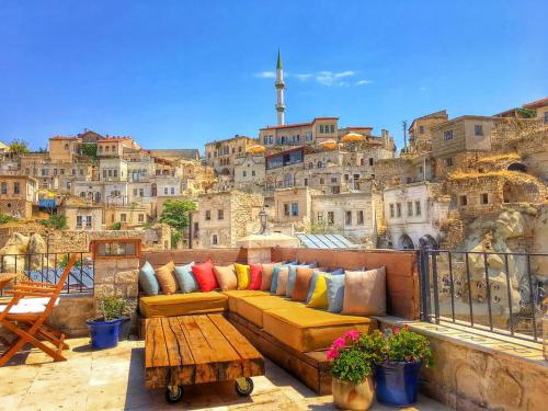 Elaa Cave Hotel — hotel in Tahir Bey Sokak No 4, Esentepe Mahallesi, Ortahisar TR, 50650