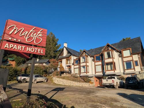 Apart Hotel Bungalows Matute