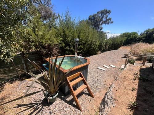 Maitencillo, amplía y cómoda casa, con piscina y hot tub (Maitencillo, amplia y comoda casa, con piscina y hot tub) in Rungue
