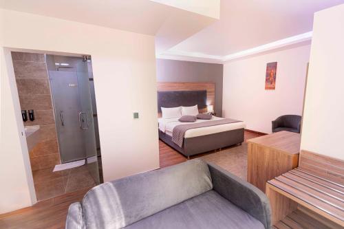 Petra Moon Hotel Room Type - Double Room