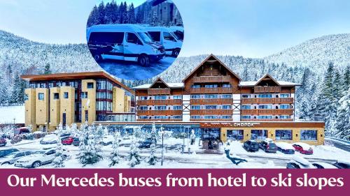 Wellness Hotel Chopok