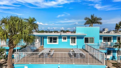 Bayside Inn and Marina in Treasure Island (Florida)