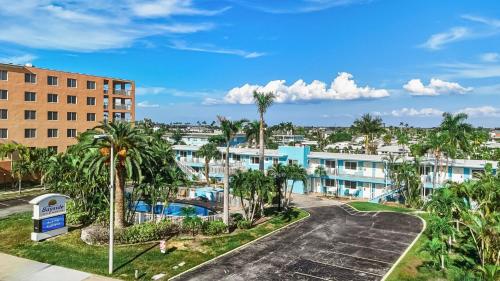 Bayside Inn and Marina in Treasure Island (Florida)