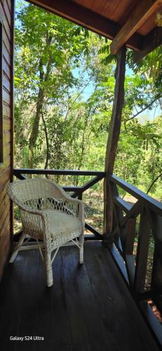 Cabañas Ñangapiry (Cabanas Nangapiry) in Vanda