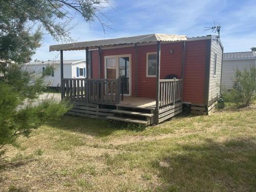 Camping 4 étoiles - Parc aquatique - ccbcafg - Camping - Portiragnes