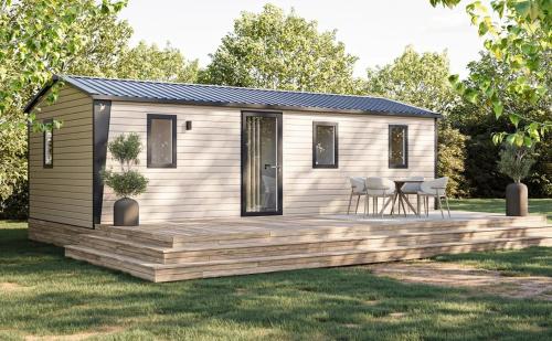 Iekārtas, ZEcamping 4 étoiles - Bord de Lac - Top Parc Aqua - Dog Friendly (ZEcamping 4 etoiles - Bord de Lac - Top Parc Aqua - Dog Friendly) in Jugon-les-Lacs